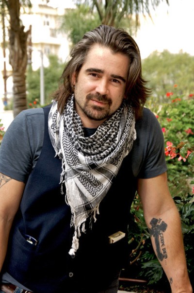 Colin Farrell Fotoğrafı