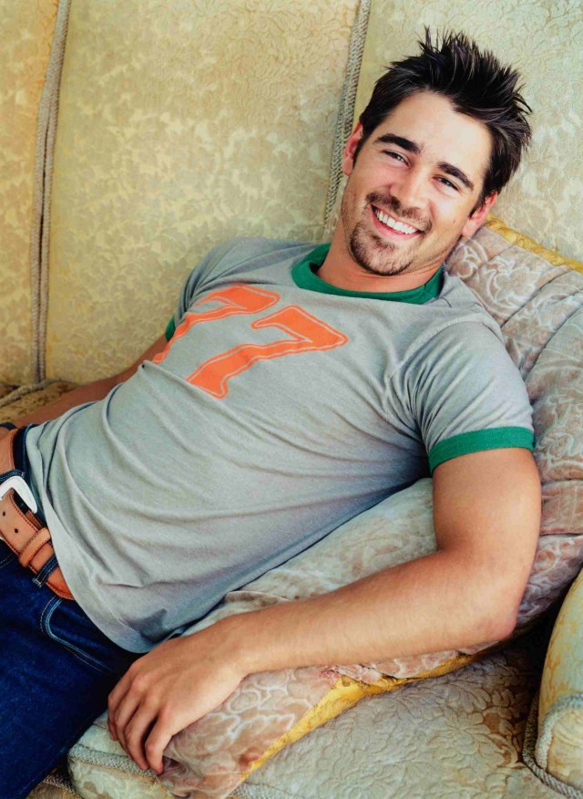 Colin Farrell Fotoğrafı