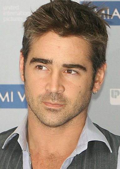 Colin Farrell Fotoğrafı