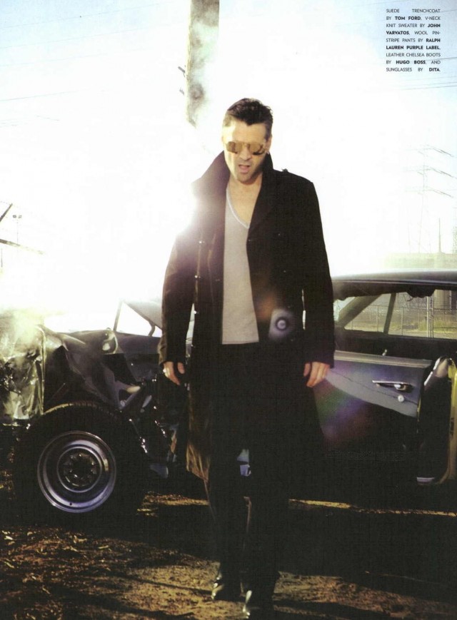 Colin Farrell Fotoğrafı