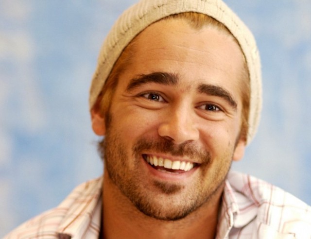 Colin Farrell Fotoğrafı