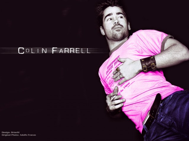 Colin Farrell Fotoğrafı