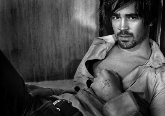 Colin Farrell Fotoğrafı