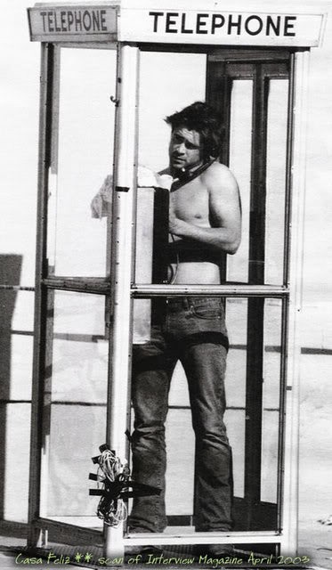 Colin Farrell Fotoğrafı