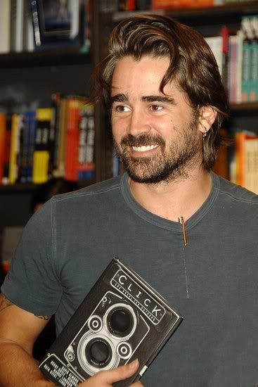 Colin Farrell Fotoğrafı