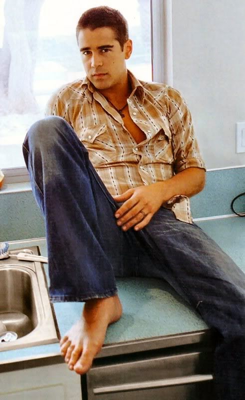 Colin Farrell Fotoğrafı