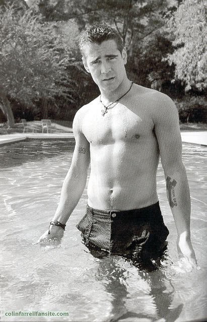 Colin Farrell Fotoğrafı