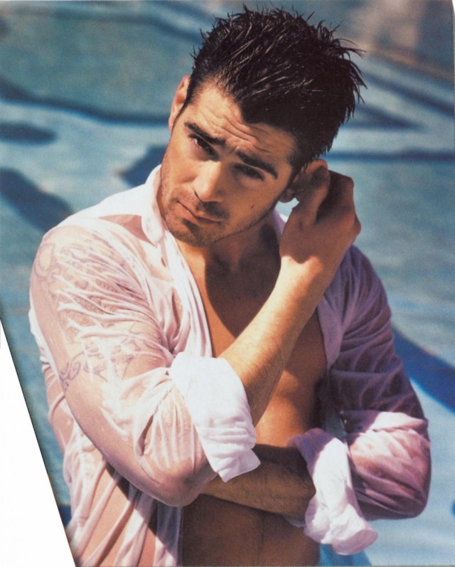Colin Farrell Fotoğrafı