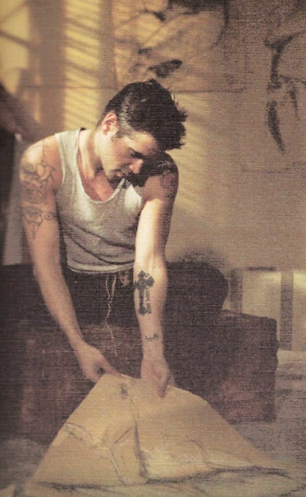 Colin Farrell Fotoğrafı