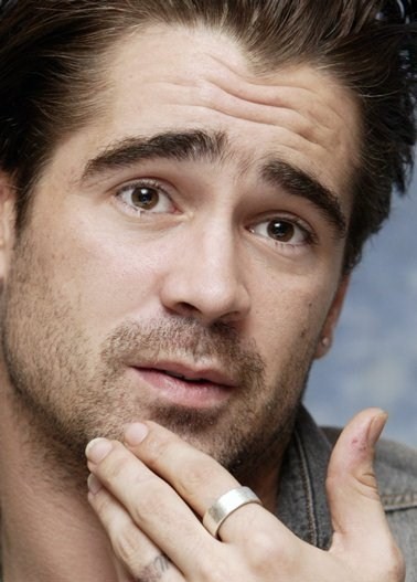 Colin Farrell Fotoğrafı