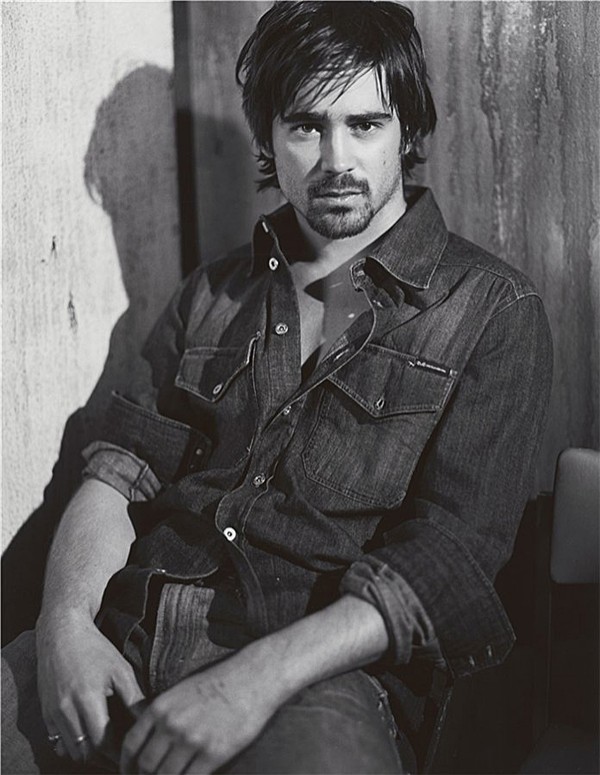 Colin Farrell Fotoğrafı