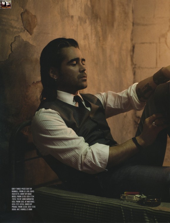 Colin Farrell Fotoğrafı
