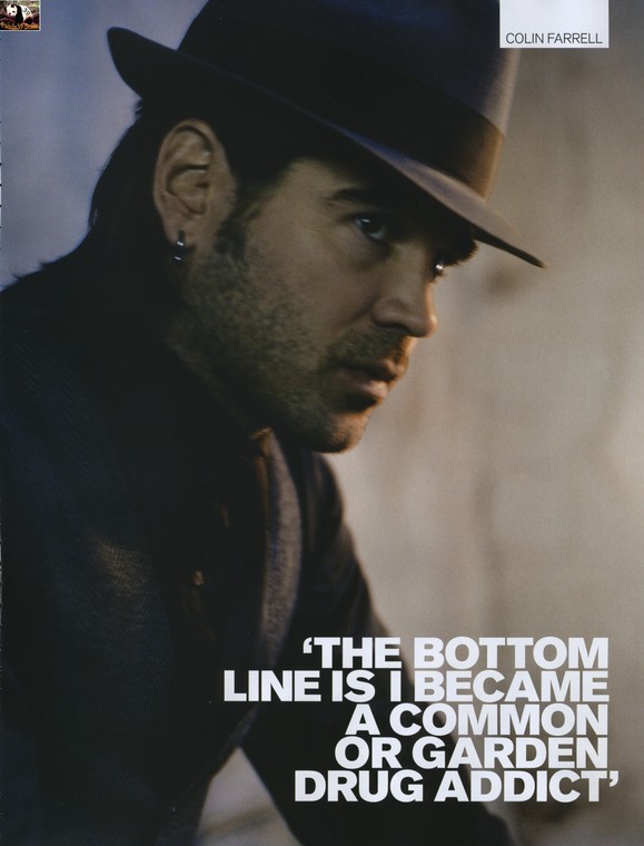 Colin Farrell Fotoğrafı