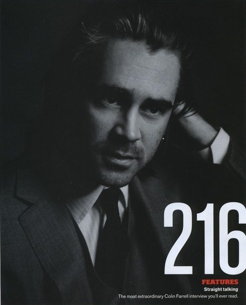 Colin Farrell Fotoğrafı