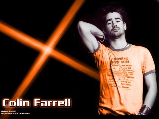 Colin Farrell Fotoğrafı