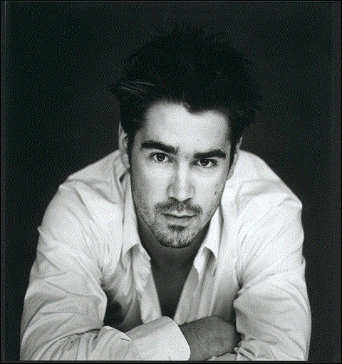 Colin Farrell Fotoğrafı