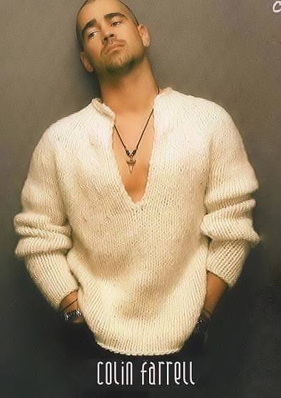 Colin Farrell Fotoğrafı