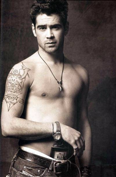 Colin Farrell Fotoğrafı
