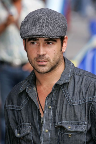 Colin Farrell Fotoğrafı