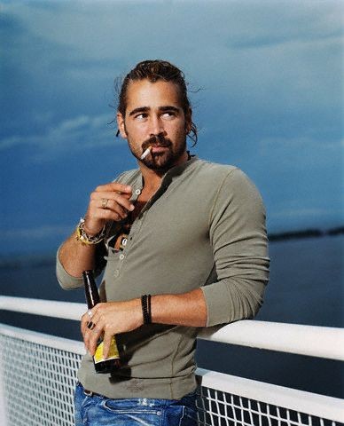 Colin Farrell Fotoğrafı