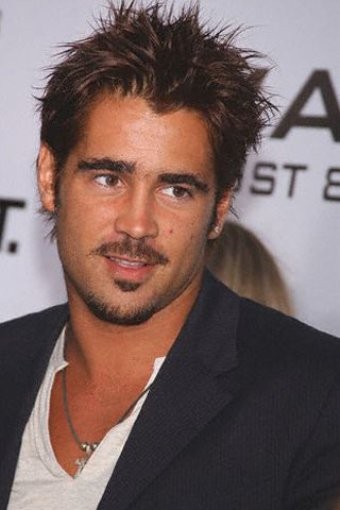 Colin Farrell Fotoğrafı