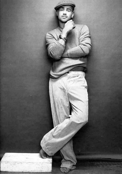 Colin Farrell Fotoğrafı