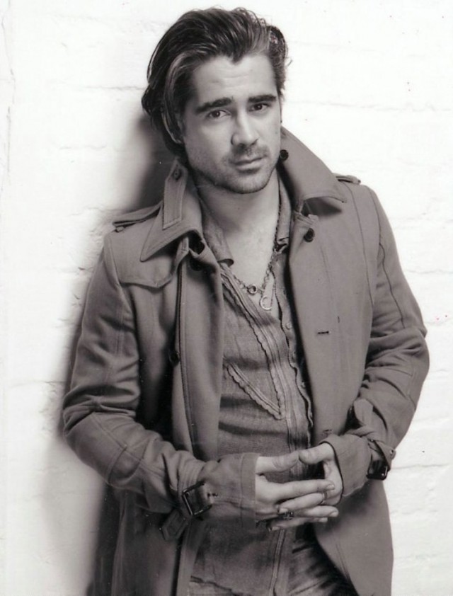 Colin Farrell Fotoğrafı