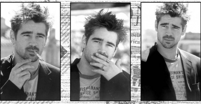 Colin Farrell Fotoğrafı