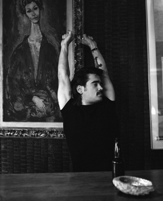 Colin Farrell Fotoğrafı