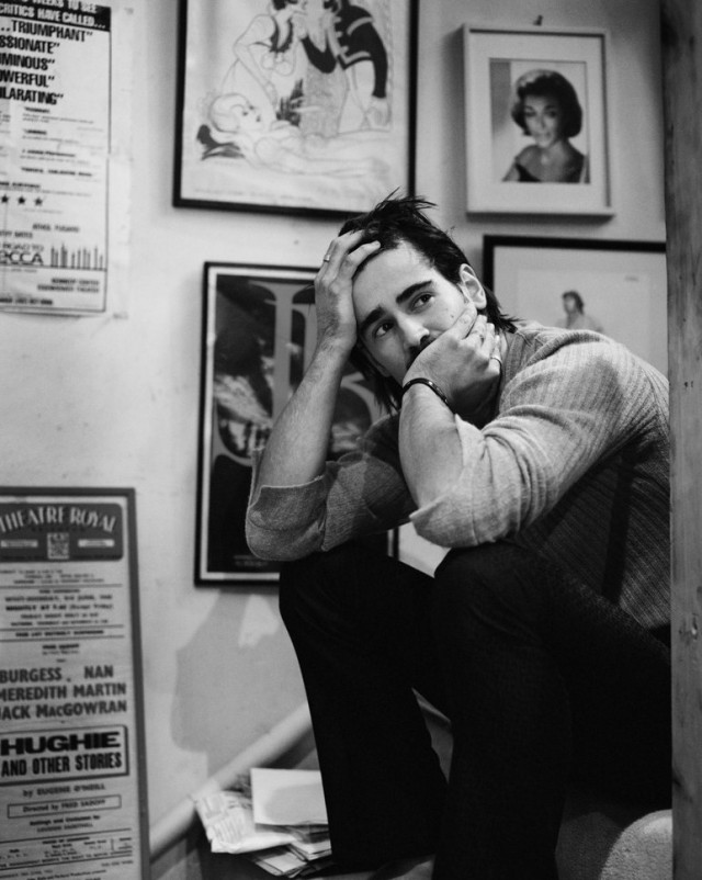 Colin Farrell Fotoğrafı