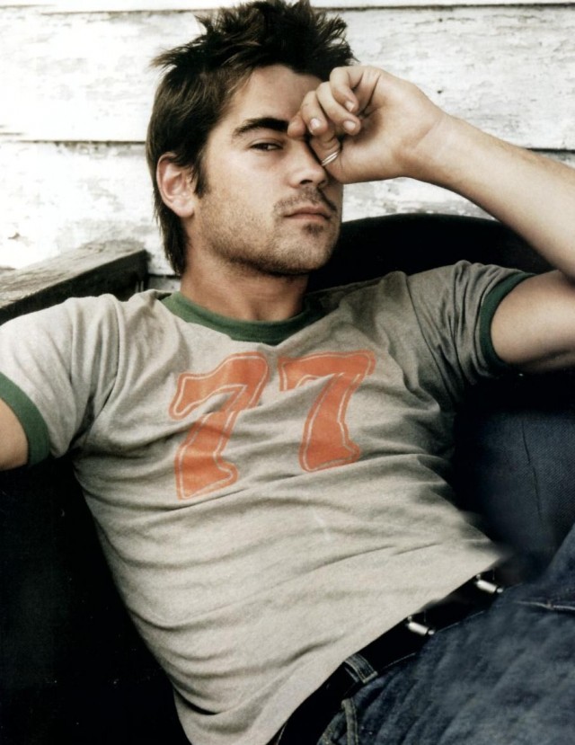 Colin Farrell Fotoğrafı