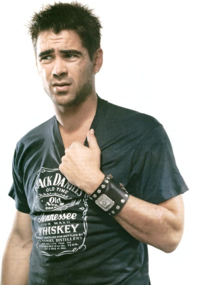 Colin Farrell Fotoğrafı
