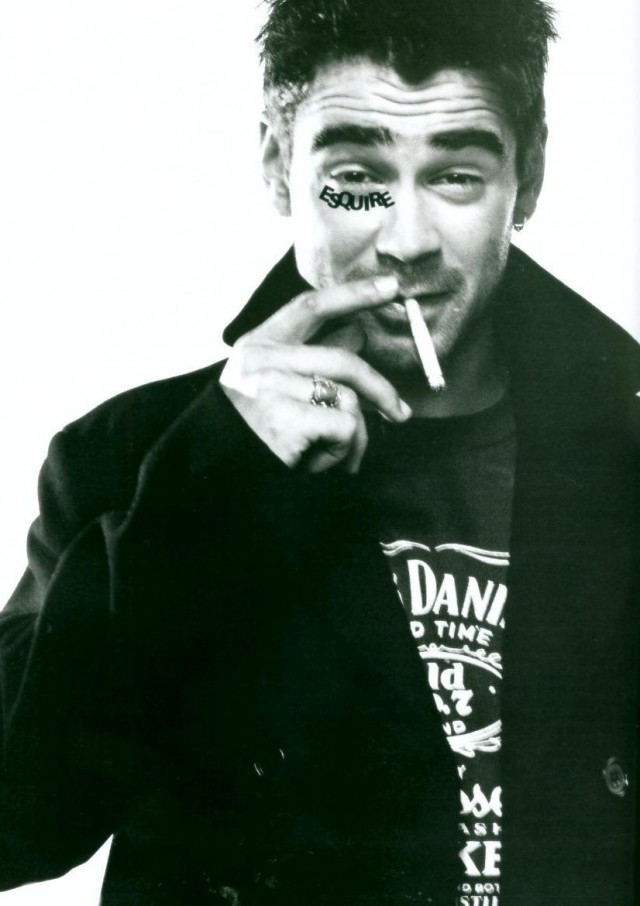 Colin Farrell Fotoğrafı