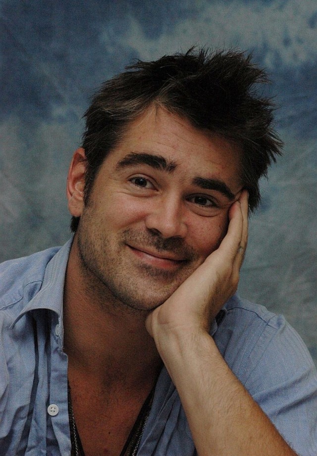 Colin Farrell Fotoğrafı