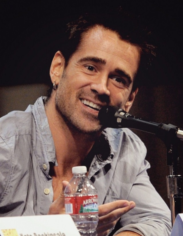 Colin Farrell Fotoğrafı