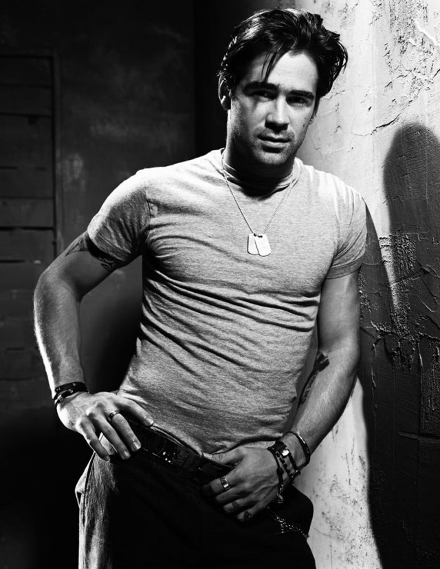 Colin Farrell Fotoğrafı