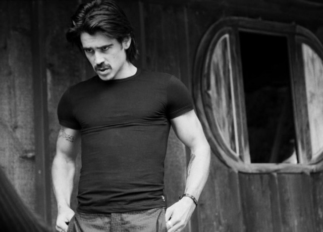 Colin Farrell Fotoğrafı