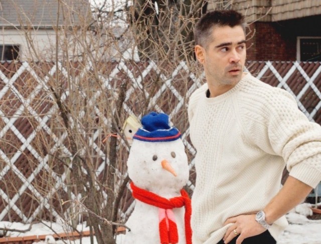 Colin Farrell Fotoğrafı