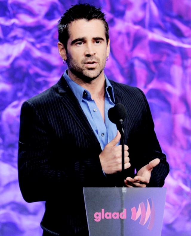 Colin Farrell Fotoğrafı