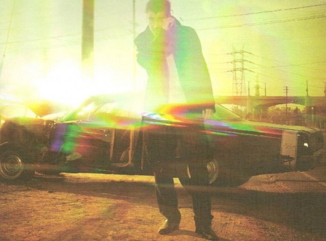 Colin Farrell Fotoğrafı