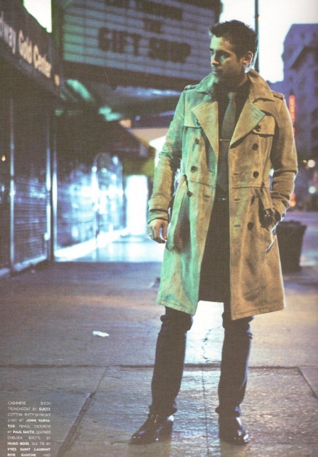 Colin Farrell Fotoğrafı