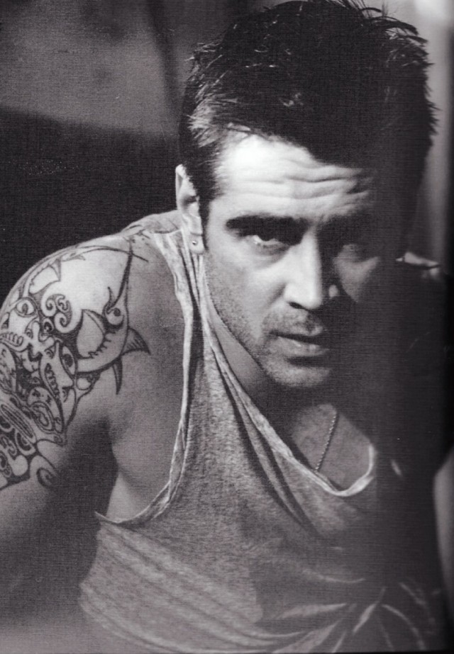 Colin Farrell Fotoğrafı