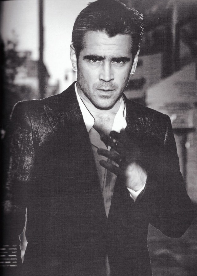 Colin Farrell Fotoğrafı
