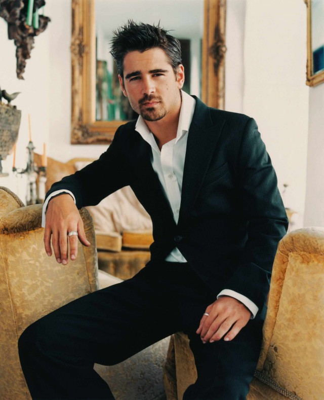 Colin Farrell Fotoğrafı