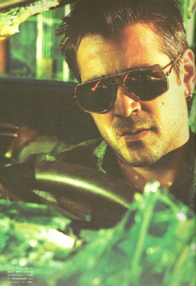 Colin Farrell Fotoğrafı