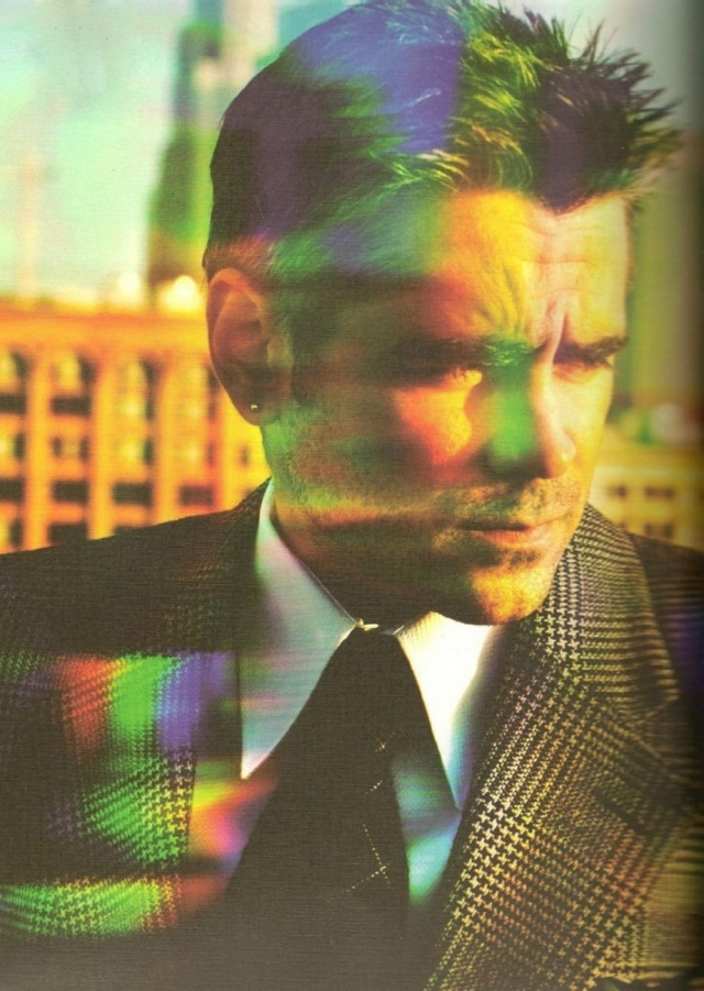 Colin Farrell Fotoğrafı