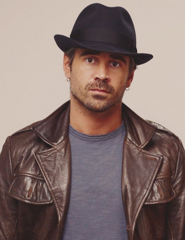 Colin Farrell Fotoğrafı
