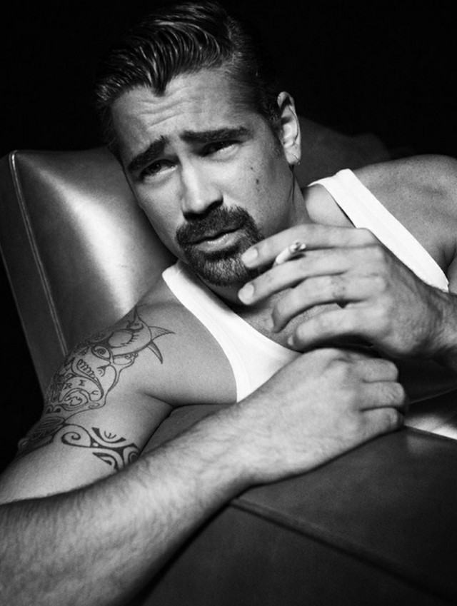 Colin Farrell Fotoğrafı