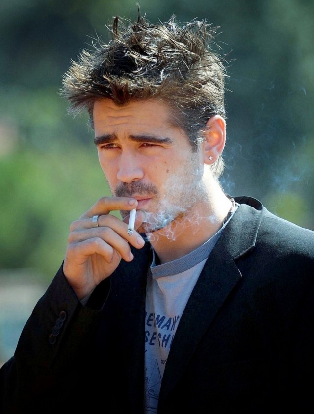 Colin Farrell Fotoğrafı