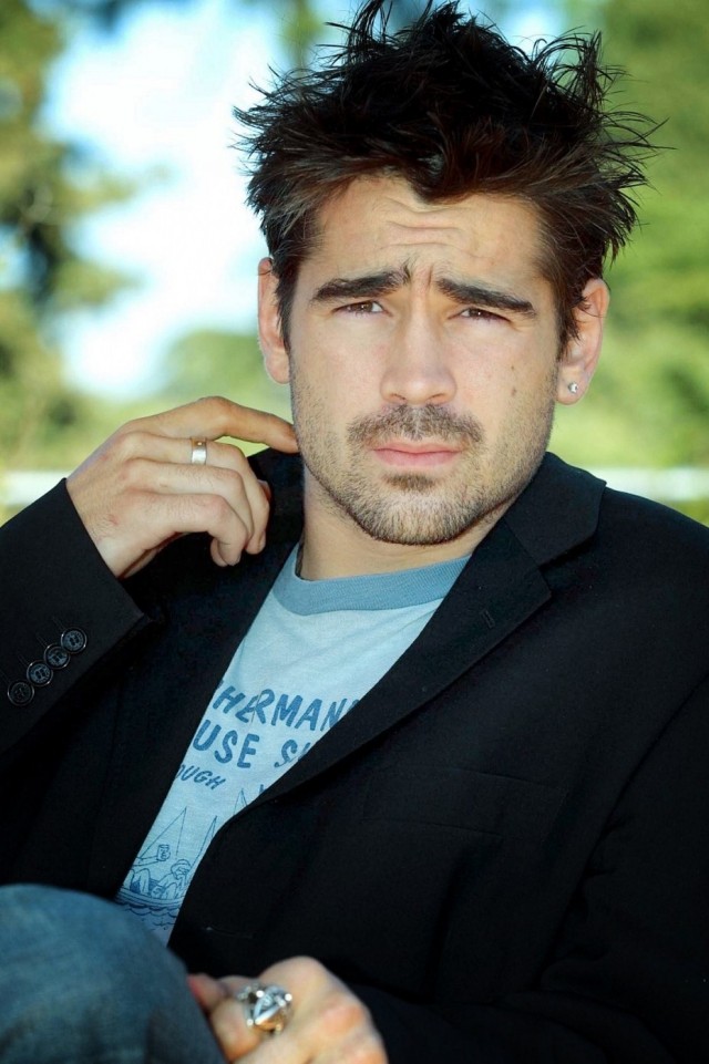Colin Farrell Fotoğrafı
